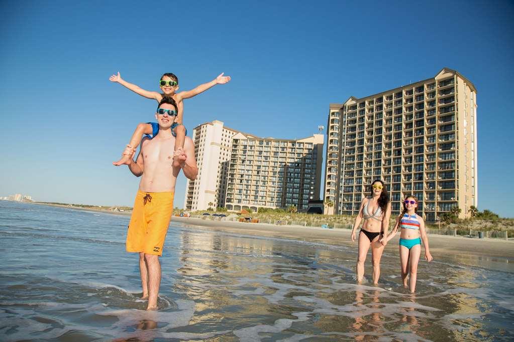 Beach Cove Resort Atlantic Beach Udogodnienia zdjęcie