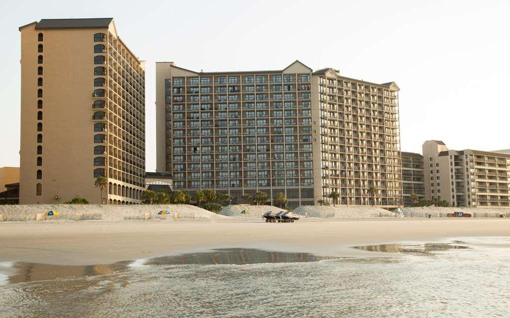 Beach Cove Resort Atlantic Beach Zewnętrze zdjęcie