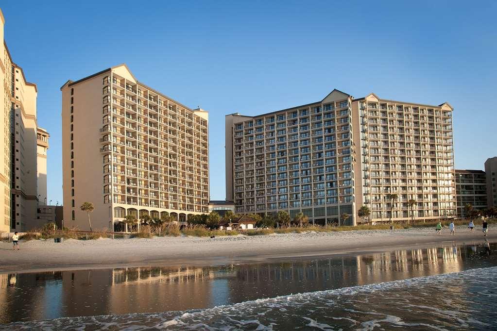 Beach Cove Resort Atlantic Beach Zewnętrze zdjęcie