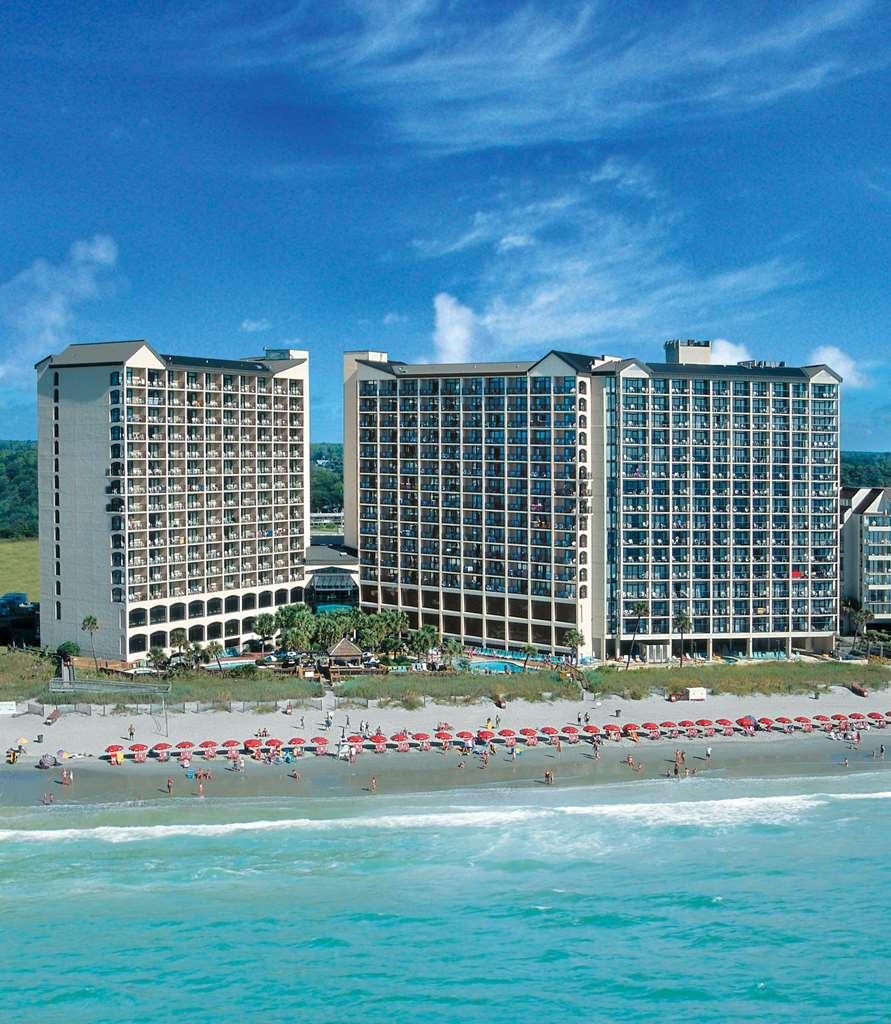 Beach Cove Resort Atlantic Beach Zewnętrze zdjęcie