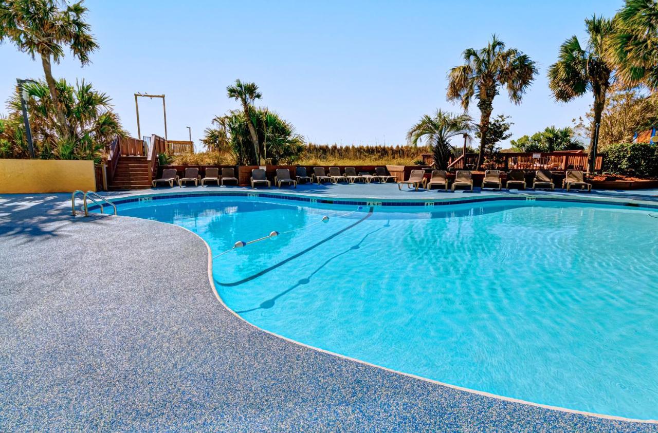 Beach Cove Resort Atlantic Beach Zewnętrze zdjęcie