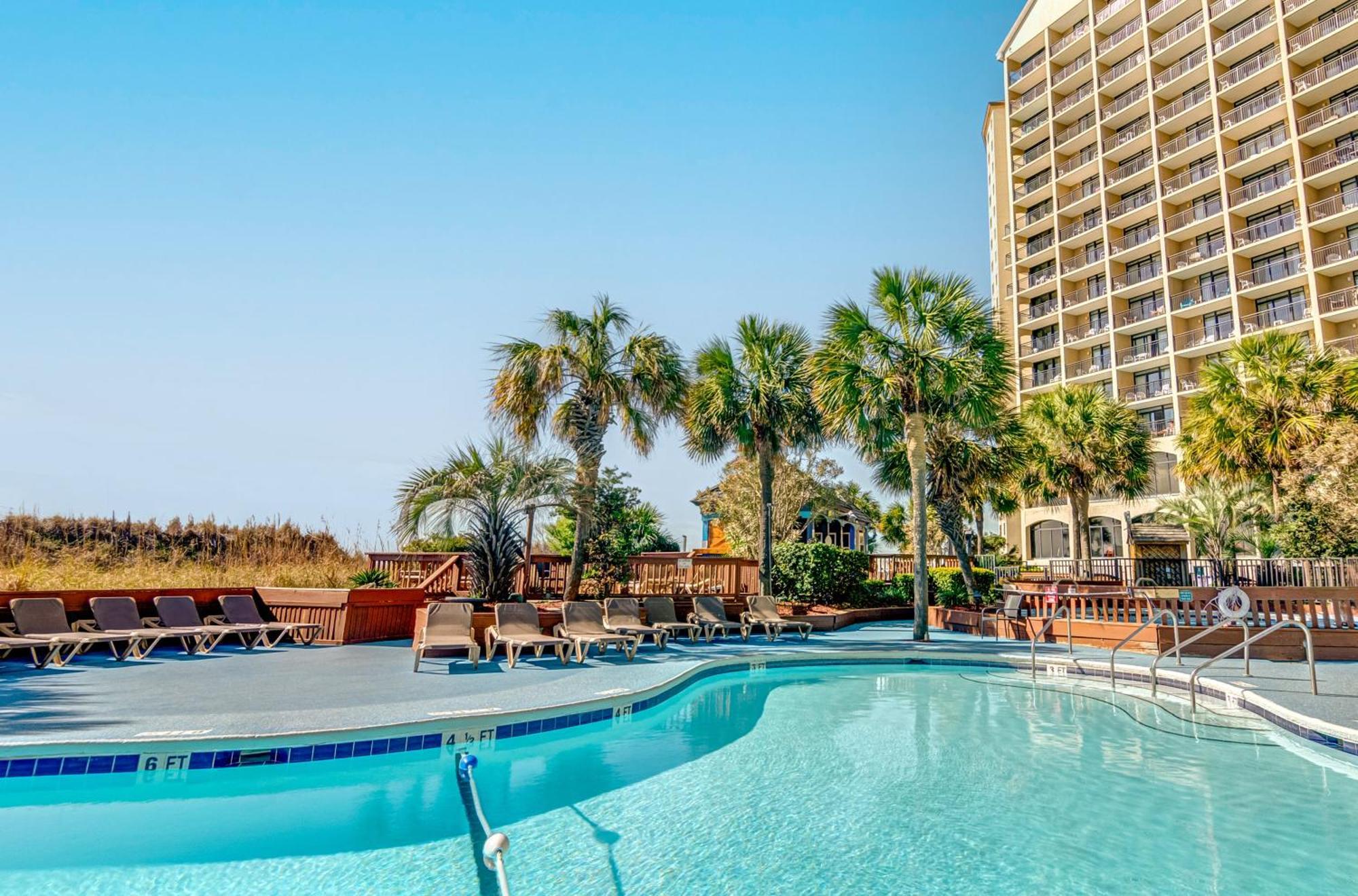 Beach Cove Resort Atlantic Beach Zewnętrze zdjęcie