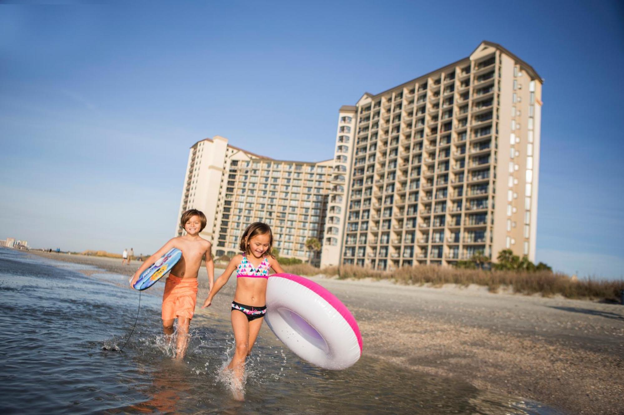 Beach Cove Resort Atlantic Beach Zewnętrze zdjęcie