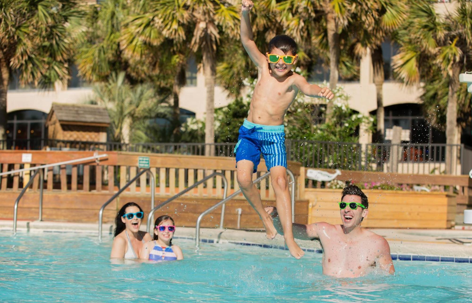 Beach Cove Resort Atlantic Beach Zewnętrze zdjęcie