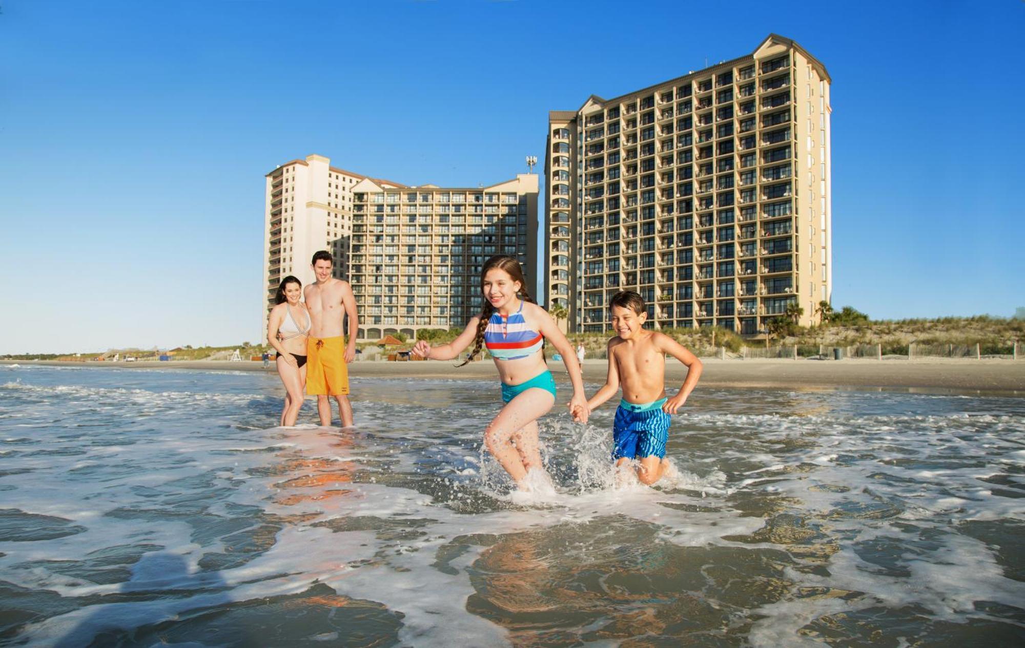 Beach Cove Resort Atlantic Beach Zewnętrze zdjęcie