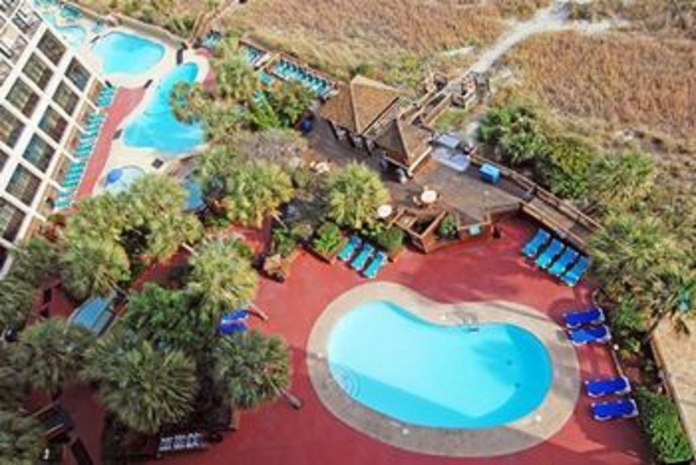 Beach Cove Resort Atlantic Beach Zewnętrze zdjęcie