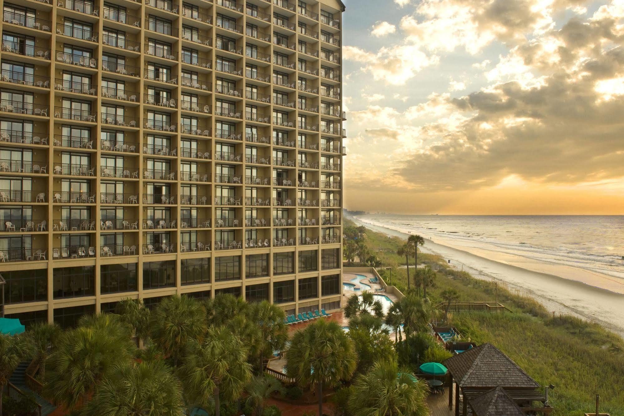 Beach Cove Resort Atlantic Beach Zewnętrze zdjęcie