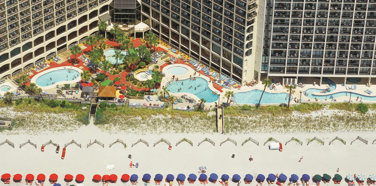 Beach Cove Resort Atlantic Beach Zewnętrze zdjęcie